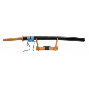 Bokken, tsuba y saya